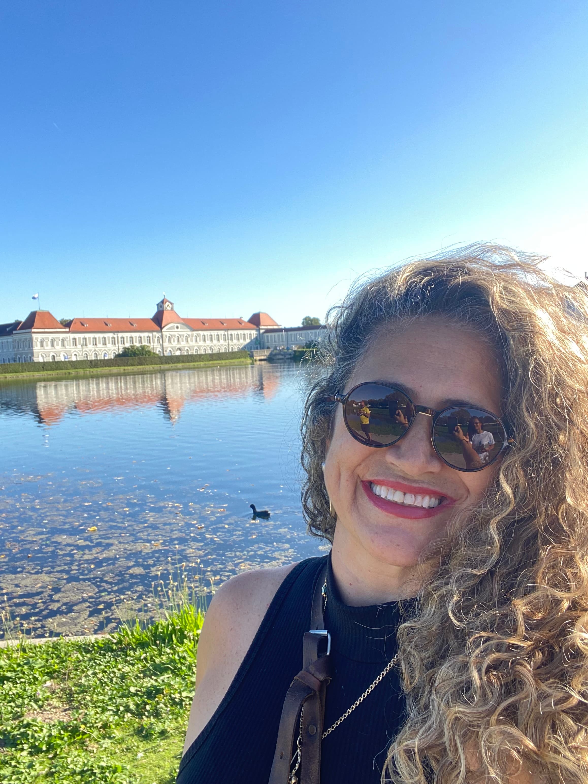 Capa de Alessandra Braga
